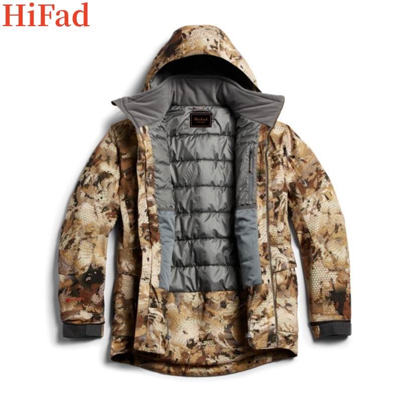 ملابس صيد رجالية جاهزة للاستخد - مراجعة Outdoor Hunting Prints وسعره