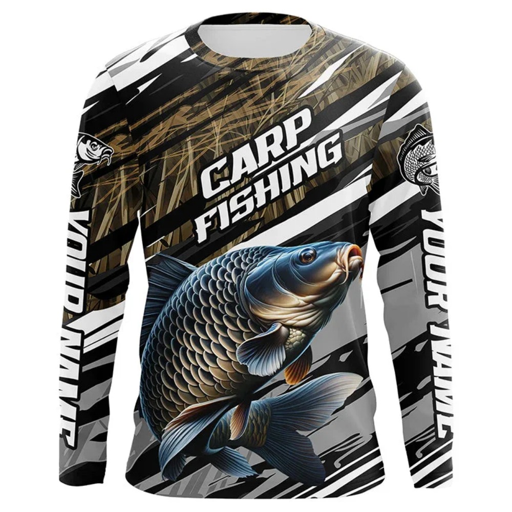 تي شيرت هاراجوكو أمريكي بطباعة - مراجعة Outdoor Hunting Prints وسعره