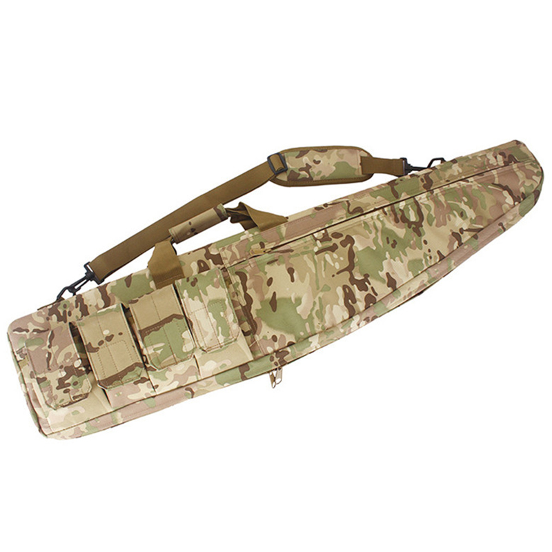 حقيبة تخزين بندقية متينة للاست - مراجعة Outdoor Hunting Gear Storage وسعره
