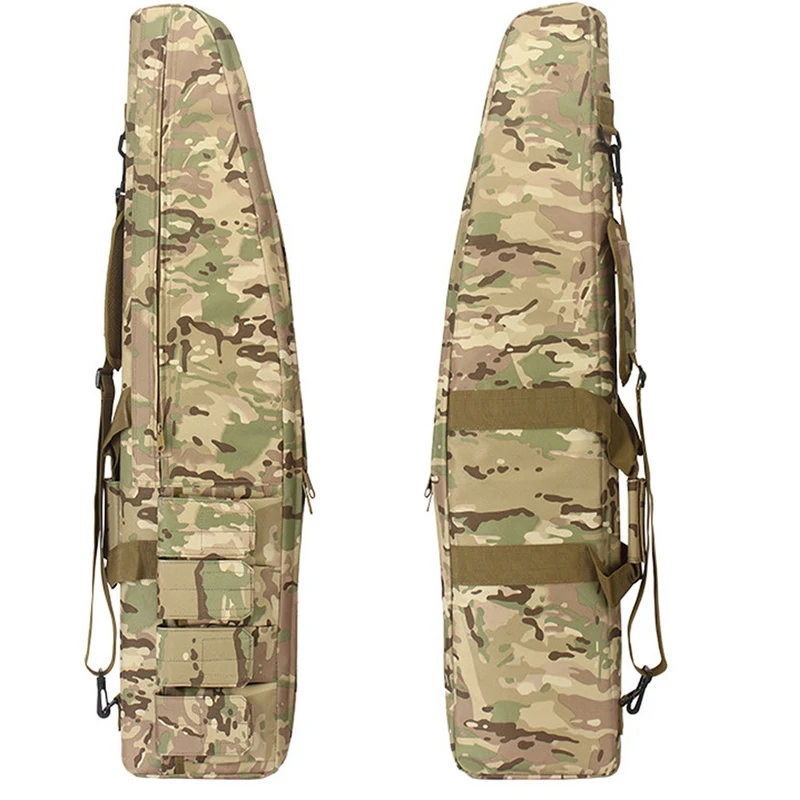حقيبة تخزين بندقية متينة للاست - مراجعة Outdoor Hunting Gear Storage وسعره
