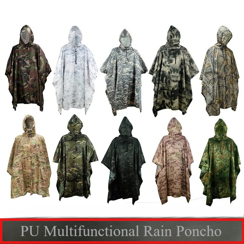 1 قطعة في الهواء الطلق التمويه - مراجعة Outdoor Hunting Prints وسعره