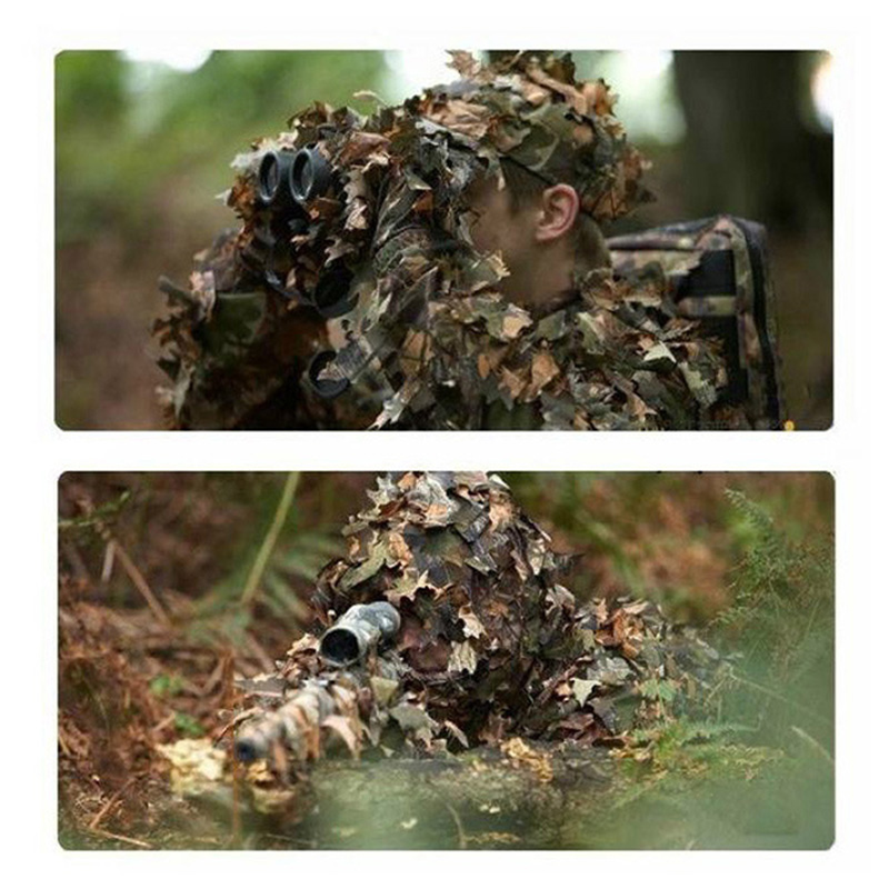 قبعة قناص مموهة للأنشطة الخارج - مراجعة Hunting And Camping In Jungle وسعره